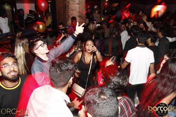 Barcode Saturdays Toronto Orchid Nightclub Nightlife Bottle service hip hop ladies free 012